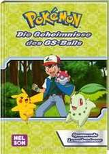 Pokémon Lesebuch: Die Geheimnisse des GS-Balls