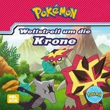 Maxi-Mini 153: VE5: Pokémon: Wettstreit um die Krone