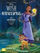 Disney Wish: Rätselspaß