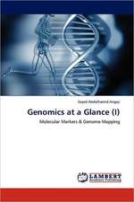 Genomics at a Glance (I)