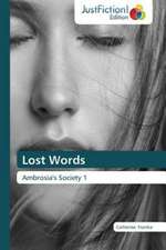 Lost Words