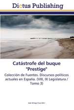 Catástrofe del buque 