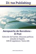 Aeropuerto de Barcelona - El Prat