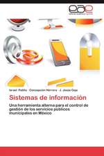 Sistemas de Informacion