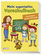 Mein supertolles Vorschulbuch