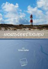 Hallier, E: Nordseestudien