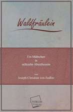 Waldfräulein