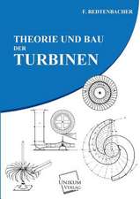 Theorie und Bau der Turbinen