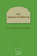 Anonymus: Sommer in Schleswig