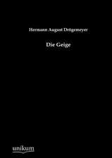 Drögemeyer, H: Geige