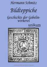 Schmitz, H: Bildteppiche