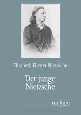 Der junge Nietzsche