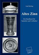 Altes Zinn