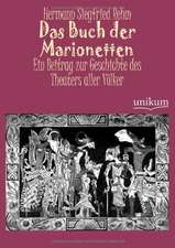 Das Buch der Marionetten