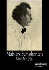 Mahlers Symphonien