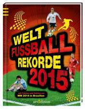 Welt-Fußball-Rekorde 2015