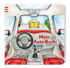 Német, A: Mein Auto-Buch