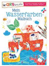 Mein Wasserfarben-Malbuch