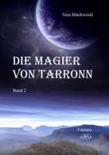 Die Magier von Tarronn (2) - Großdruck