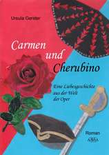 Carmen und Cherubino