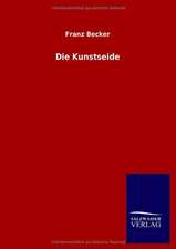 Die Kunstseide