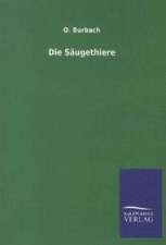 Die Säugethiere