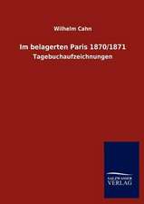 Im belagerten Paris 1870/1871