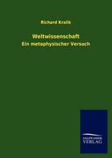 Weltwissenschaft