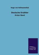 Deutsche Erzähler