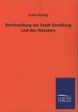 Beschreibung der Stadt Straßburg und des Münsters