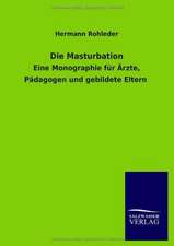 Die Masturbation