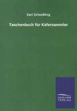 Taschenbuch Fur Kafersammler