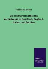 Die Landwirtschaftlichen Verhaltnisse in Russland: La Nueva Cultura del Reciclaje