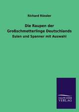 Die Raupen Der Grossschmetterlinge Deutschlands: La Nueva Cultura del Reciclaje