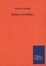 Dichter Und Helden