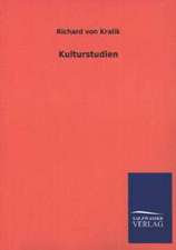 Kulturstudien