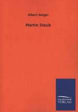 Martin Staub