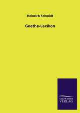 Goethe-Lexikon