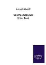 Goethes Gedichte