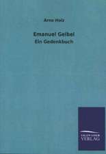 Emanuel Geibel