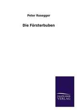 Die Forsterbuben: Mit Ungedruckten Briefen, Gedichten Und Einer Autobiographie Geibels