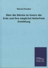 Uber Die Warme Im Innern Der Erde Und Ihre Moglichst Fehlerfreie Ermittlung: Eine Studie Uber Deutschlands Seeverkehr in Seiner Abhangigkeit Von Der Binnenschif