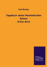 Tagebuch Seiner Musikalischen Reisen: Eine Studie Uber Deutschlands Seeverkehr in Seiner Abhangigkeit Von Der Binnenschif