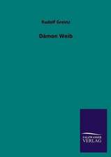 Dämon Weib