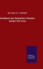 Handbuch Der Deutschen Literatur: Magdeburg