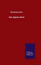 Am Eignen Herd: Tiere Der Fremde