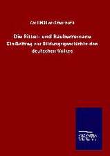 Die Ritter- Und Rauberromane: Tiere Der Fremde