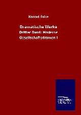 Dramatische Werke