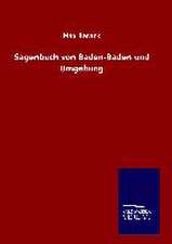 Sagenbuch Von Baden-Baden Und Umgebung: Tiere Der Fremde