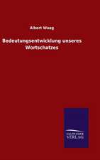 Bedeutungsentwicklung Unseres Wortschatzes: Die Bruder Vom Deutschen Hause / Marcus Konig